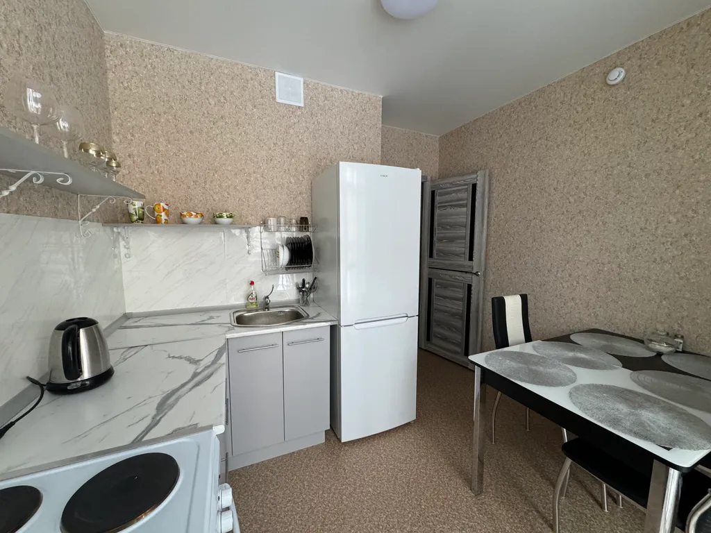 Квартира в Амуре-2