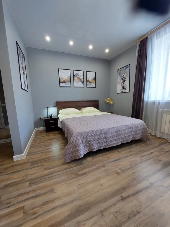 Квартира Квартира Happy Apartment — Самара