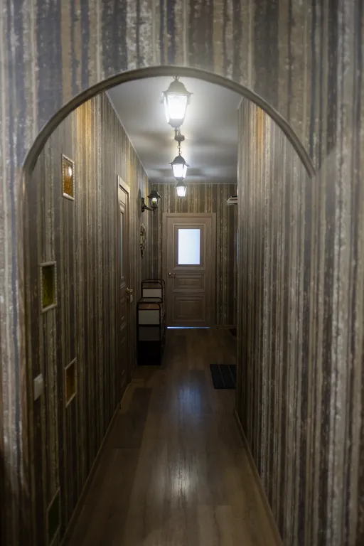 Двухкомнатная квартира