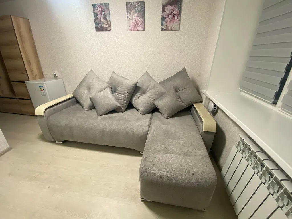 Уютная студия