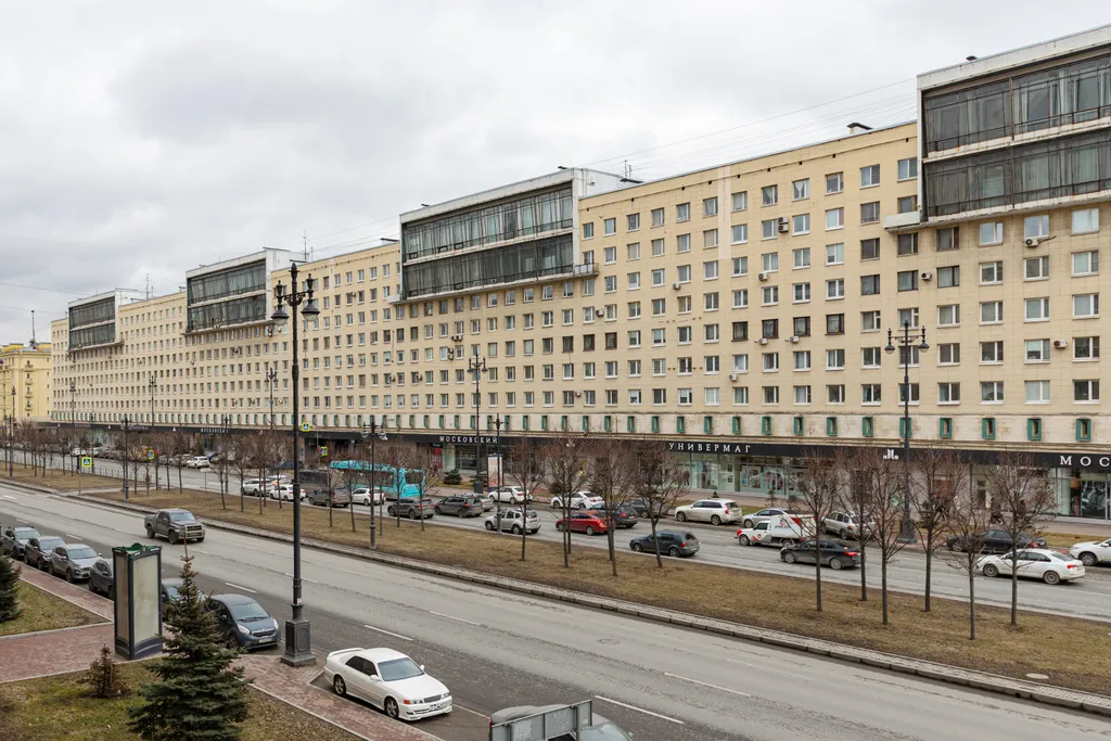 Квартира Уютная квартира вблизи аэропорта Пулково — Санкт-Петербург