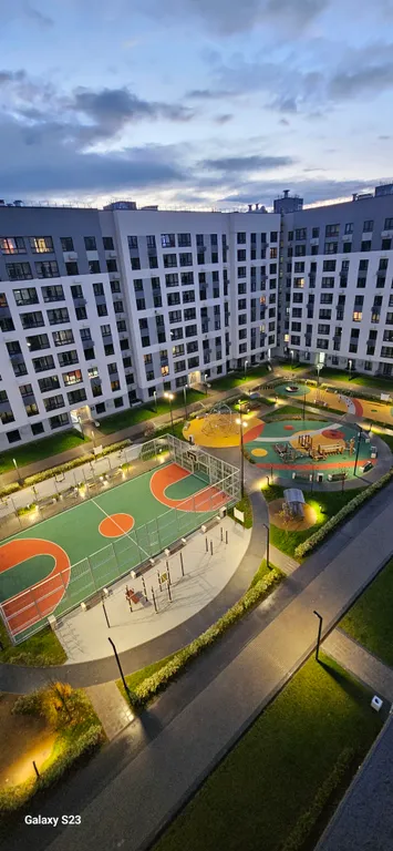 Новая квартира