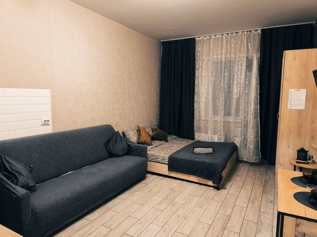 Квартира Студия люкс — аренда посуточно в Голубое