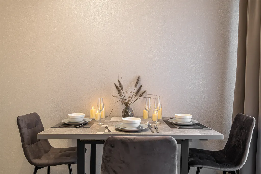 Новая квартира