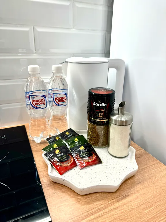 Уютная квартира в новом ЖК Лайфпарк2.0 в географическом центре Уфы