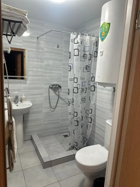 Уютные апартаменты с видом на Тихий океан