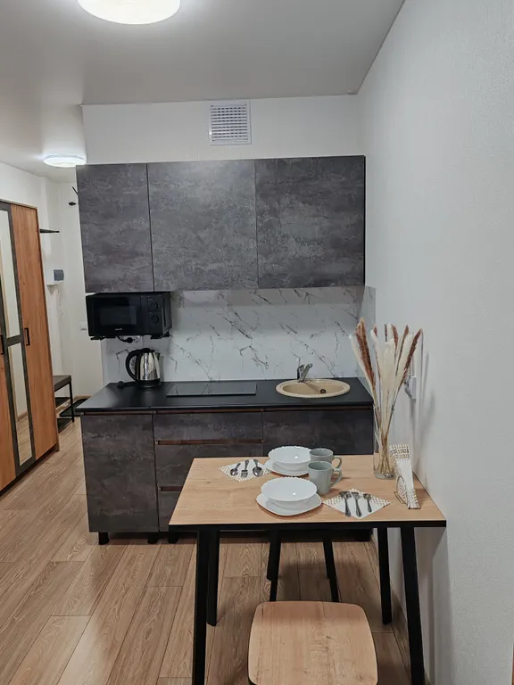 Квартира Квартира Уютная студия в красивейшем уголке нашего города — Екатеринбург