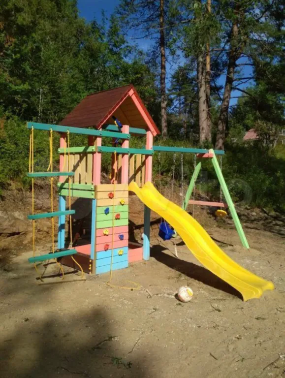 Хутор Медовое на Ладожском озере