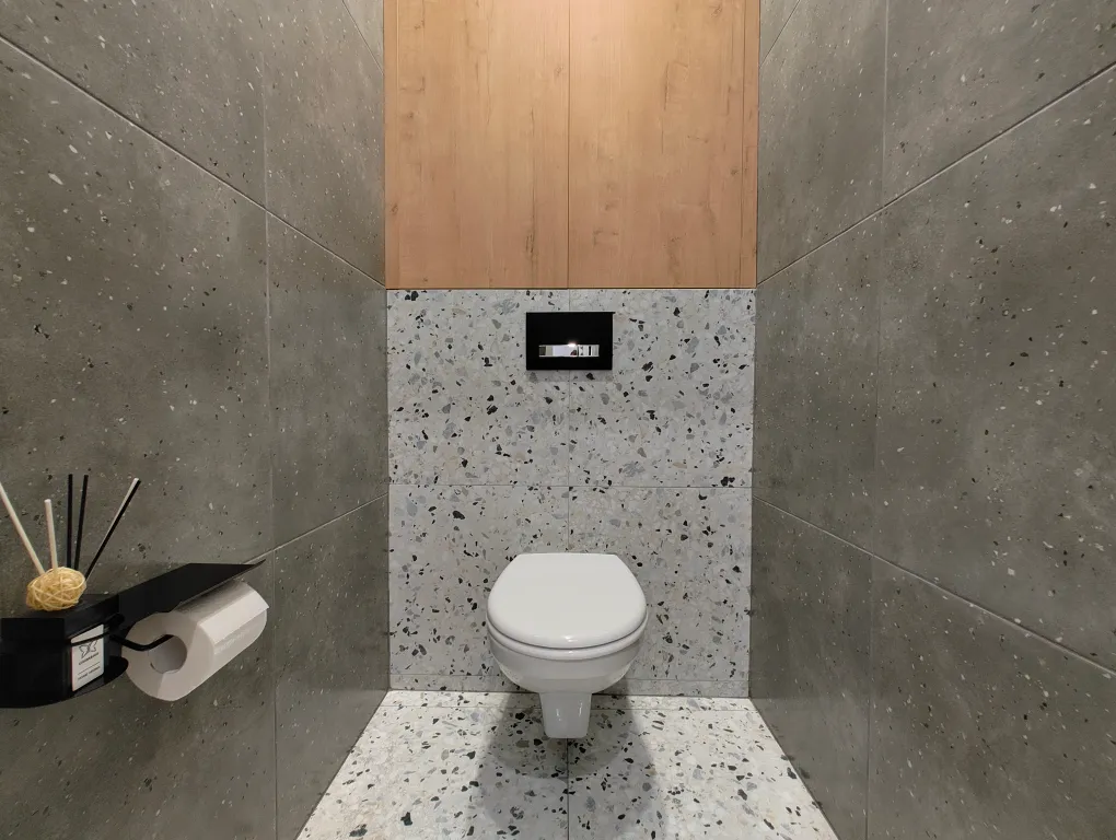 Стильная двухкомнатная квартира рядом с Экспоград-Юг