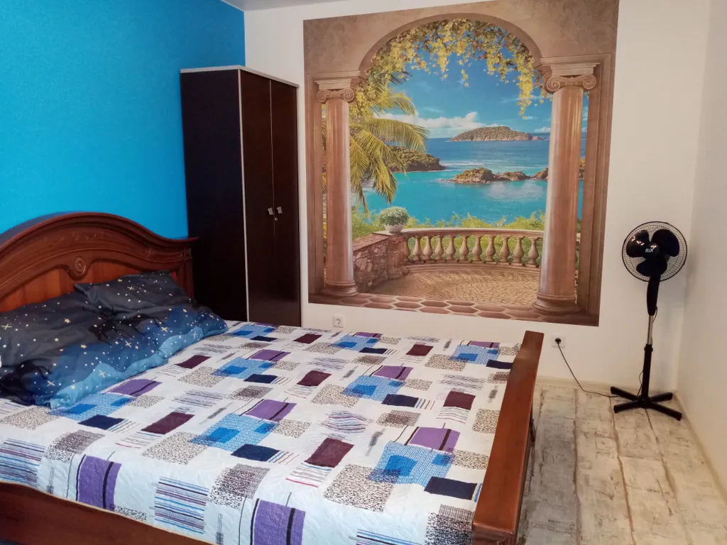 Уютная квартира-студия рядом с Глобусом