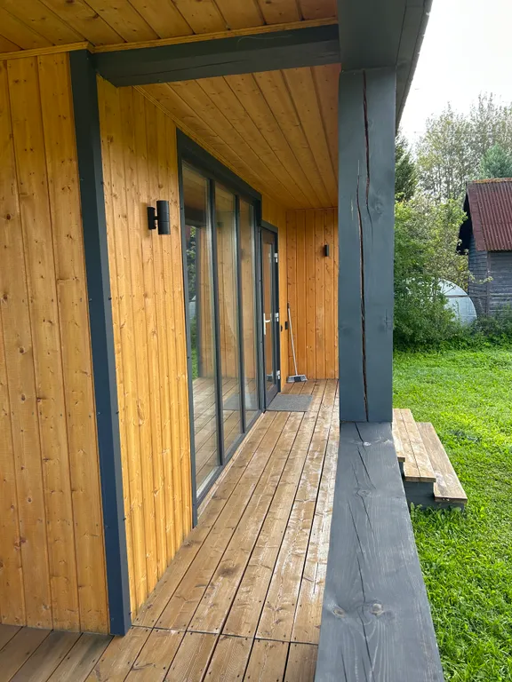 Дача у Цапли