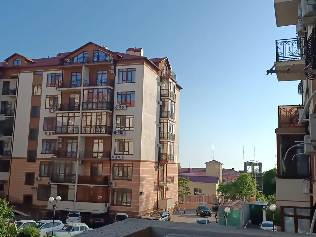 Квартира 1-комнатная Квартира — Геленджик