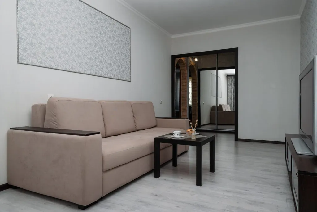 Квартира Уютная квартира рядом с БСМП — Красноярск