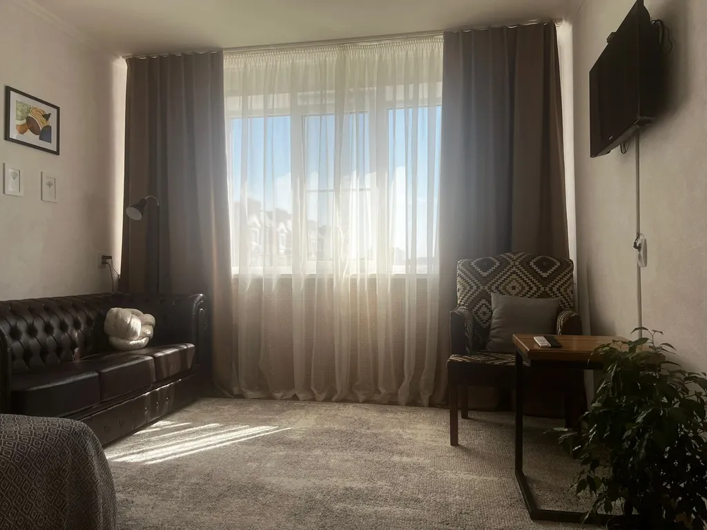 Уютная квартира в центральной части города