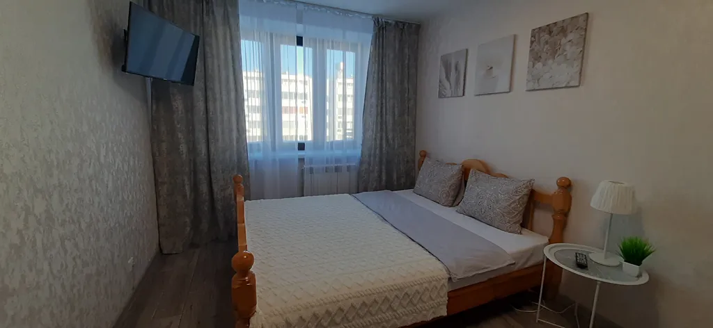 Уютная квартира в новом доме