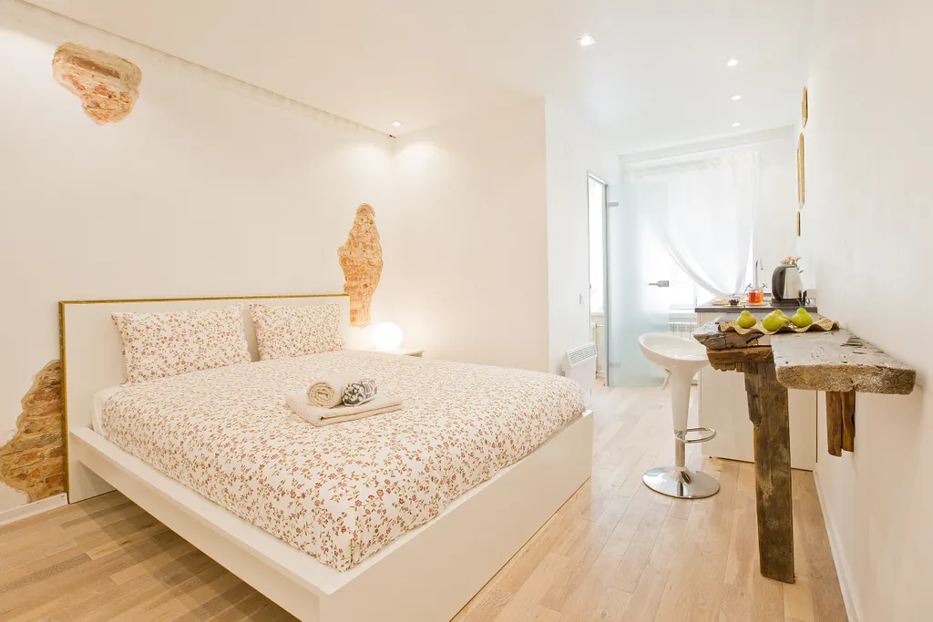 Квартира Квартира Stunning Loft-Studio 4 - Nevsky/Ermitage — Санкт-Петербург