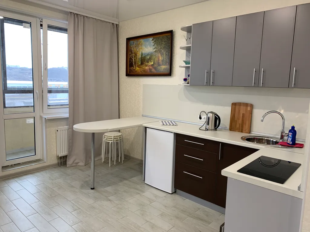 Квартира Жюль Верн — аренда посуточно в Нижний Новгород