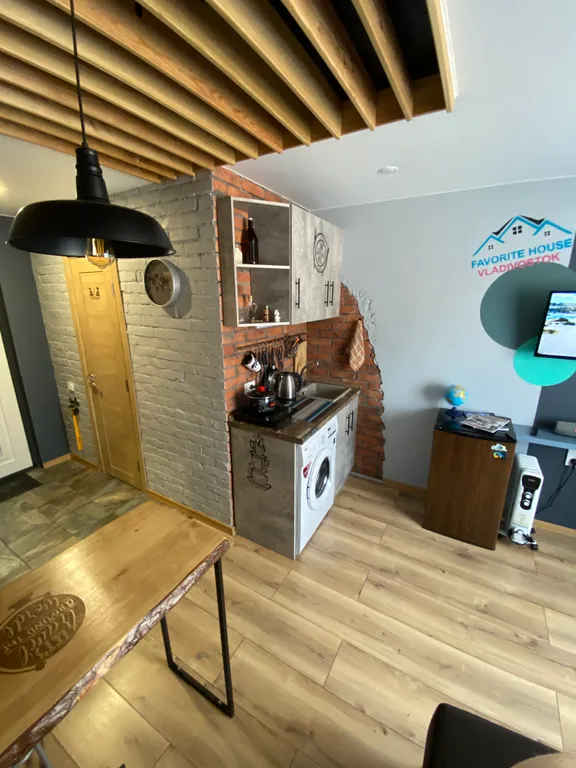 Чистая и стильная квартира Travel рядом с морем