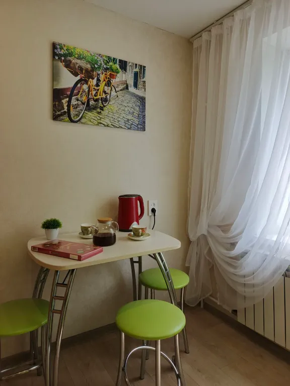 2-комнатная Квартира