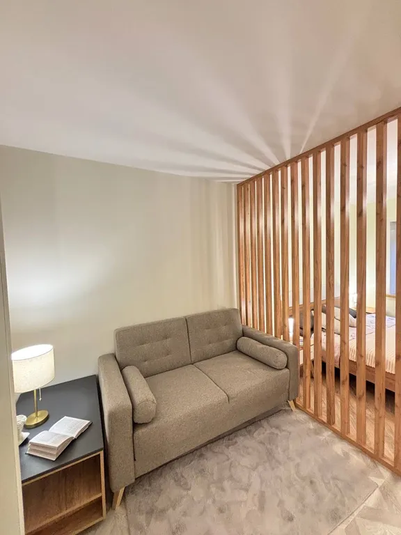 Стильная квартира