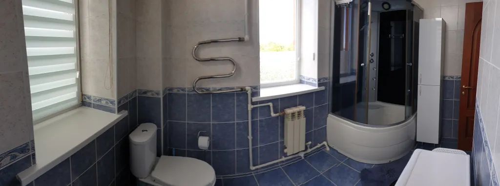 Апартаменты с видом на море