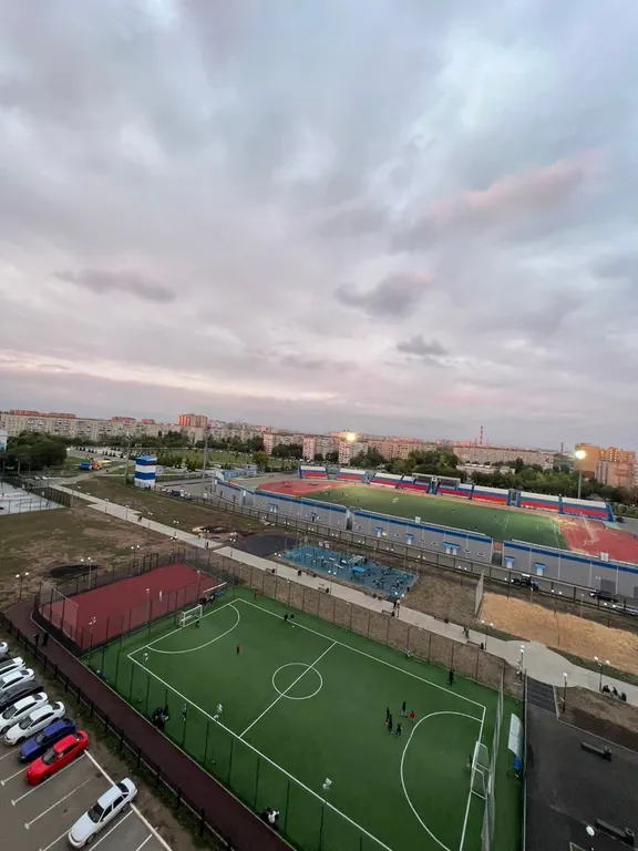 Милая и уютная квартира