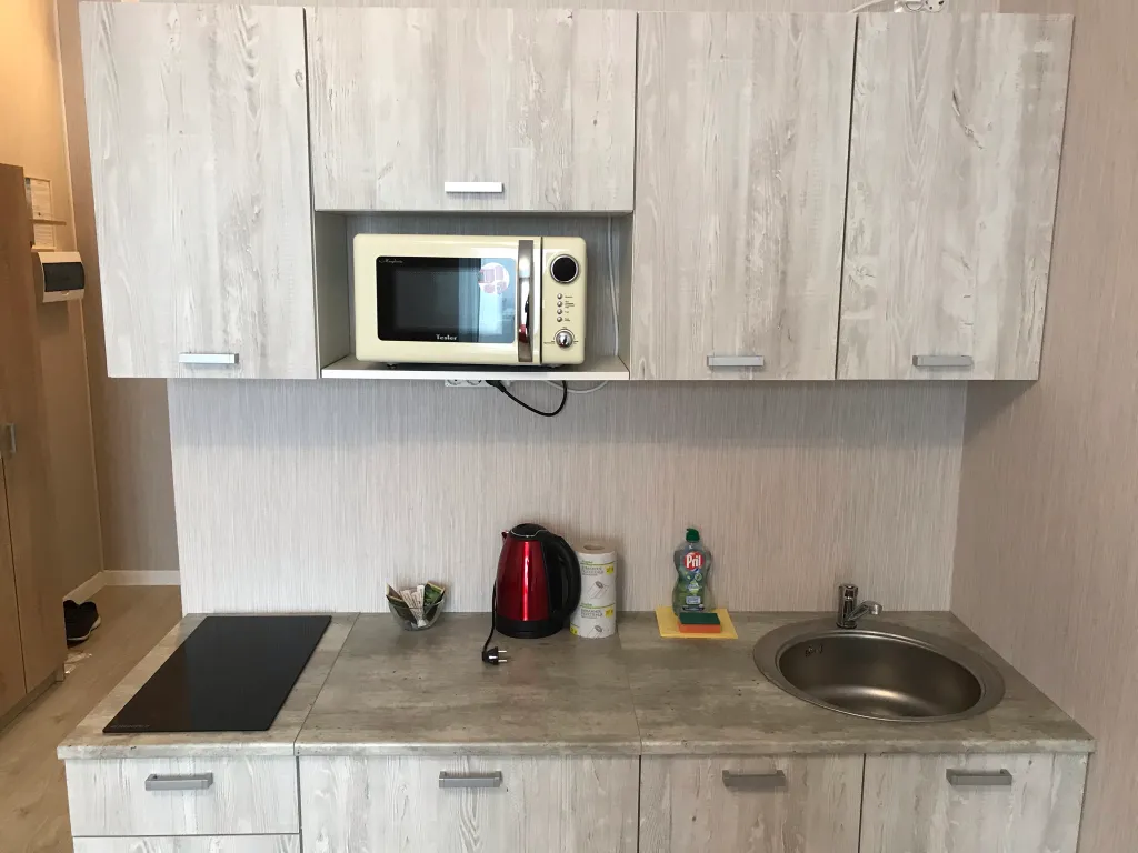 Квартира 1-комнатная Квартира — Санкт-Петербург