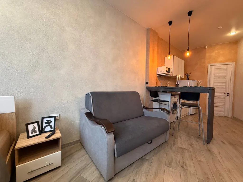 Апартамент возле метро