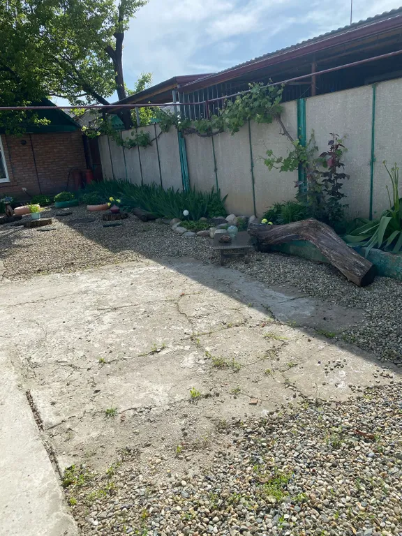 Коттедж Уютный дом с двориком в центре города — Краснодар