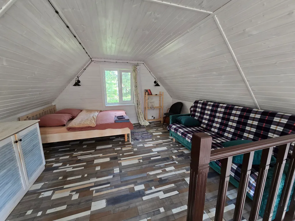 Загородный дом в живописном месте