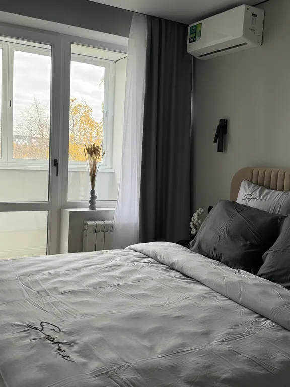 Квартира Квартира Три раздельные комнаты, новый ремонт — Москва