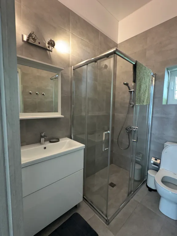 Коттедж Коттедж Панорамные окна на природу и крутой активный отдых — Борисово