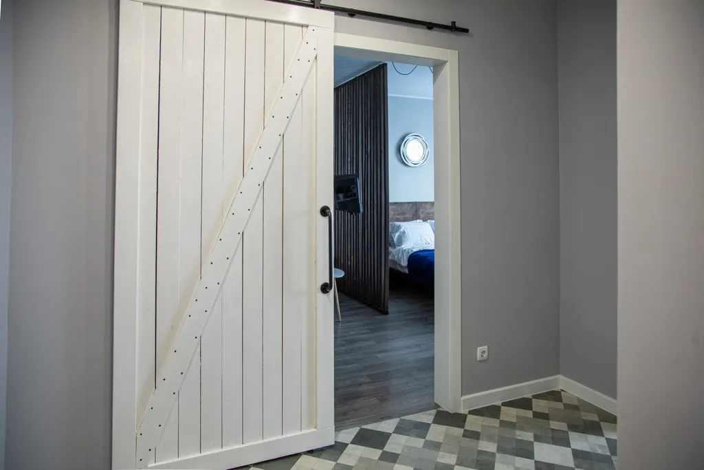 Уютная квартира light loft