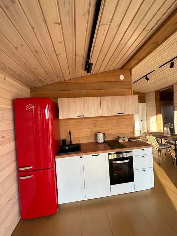 Коттедж Современный дом в окружении леса — Семеновское