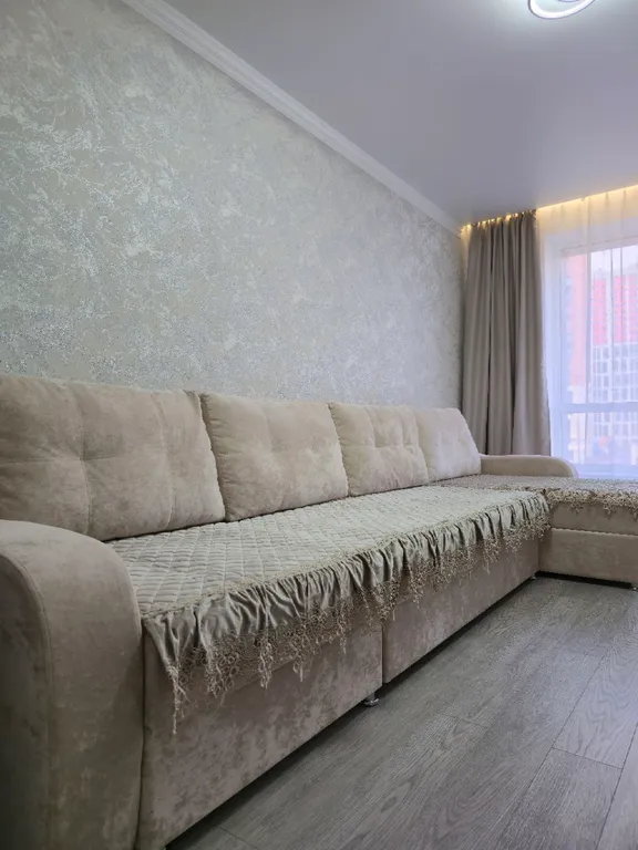 Просторная и Чистая двушка для Семьи