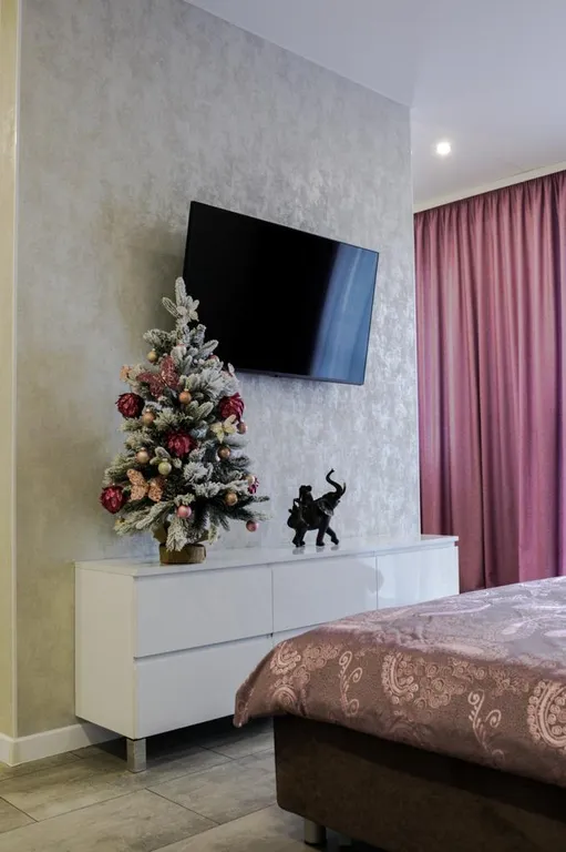 Квартира Квартира Cloudy Elegance Apartments — Калининград