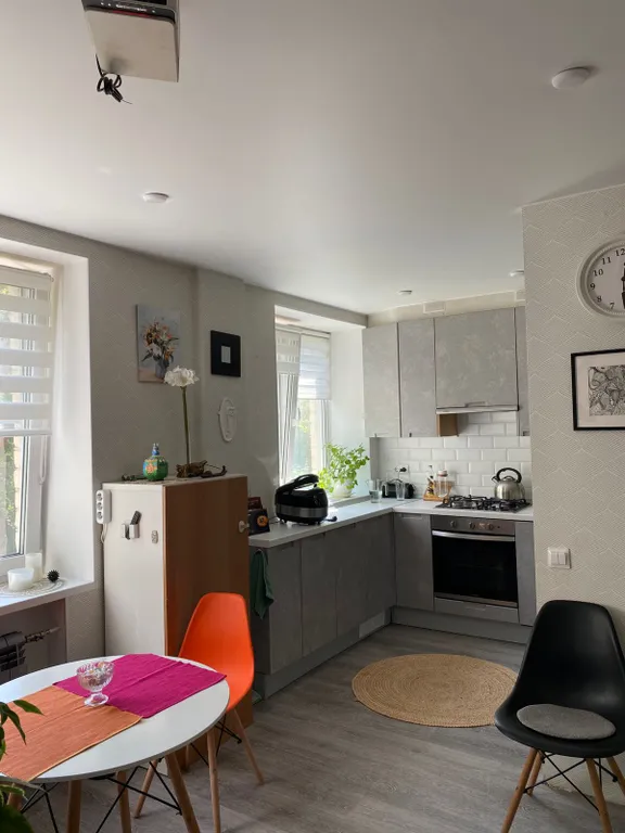 Квартира Квартира Апартамент двухкомнатный в центре Пушкина — Пушкин