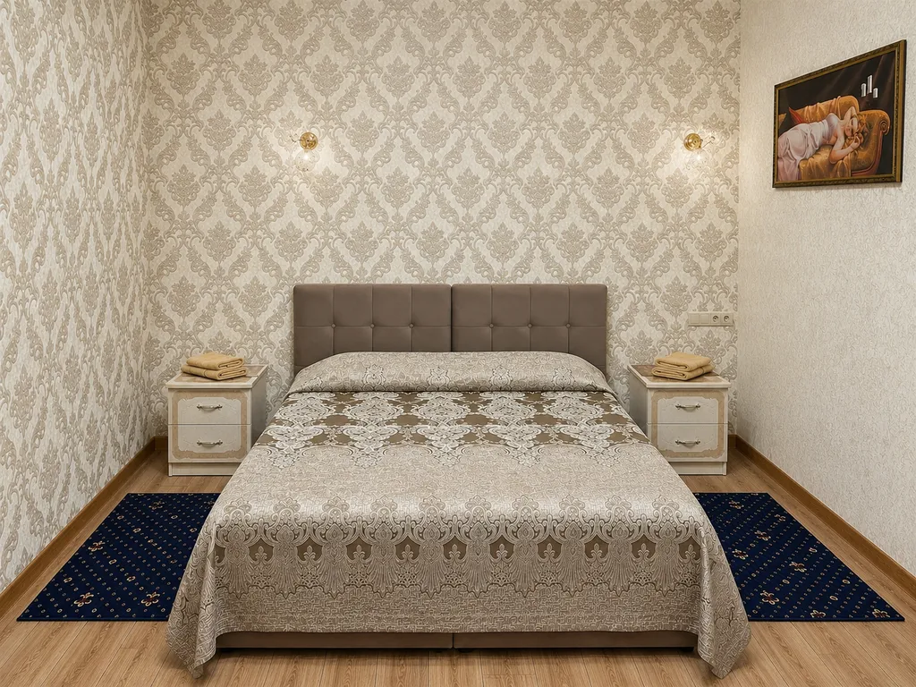 Комната