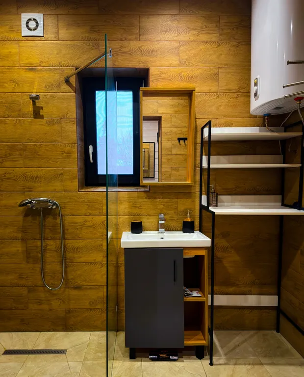 1-комнатный Дом