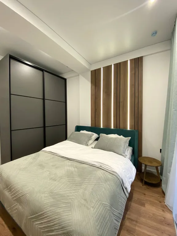 Уютная квартира в ЖК Премиум класса Море Ялта