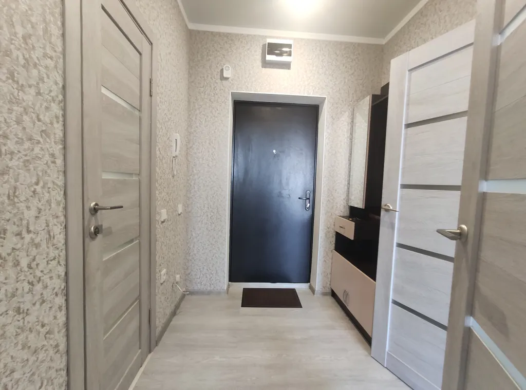 Уютная квартира в новом красивом микрорайоне Губернский