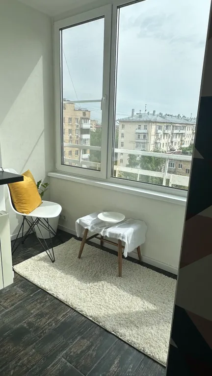 Квартира Уютная однокомнатная квартира недалеко от ВДНХ — Москва