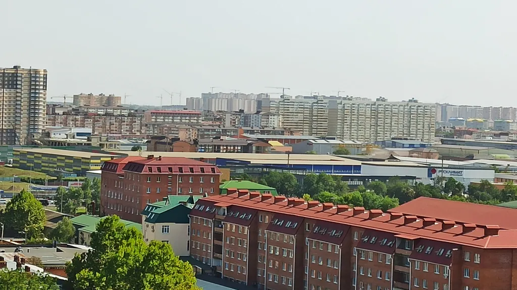Квартира 1-комнатная Квартира — Краснодар