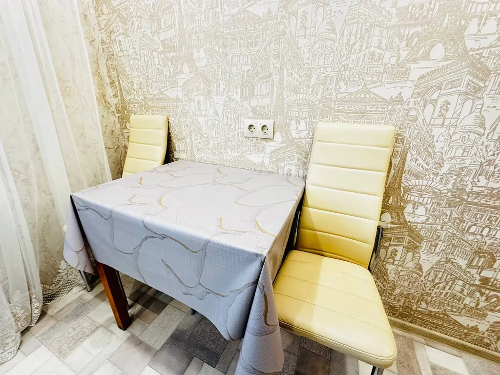 Просторная квартира до 4 человек