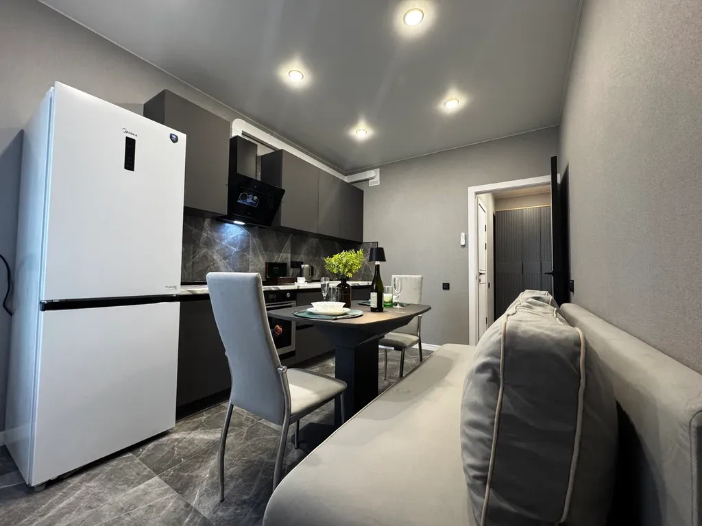 Квартира 1-комнатные апартаменты Высокий берег — Анапа