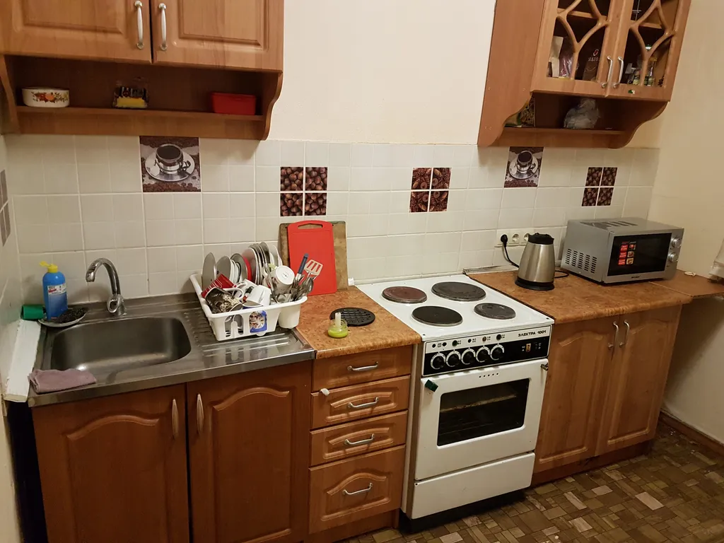 Бюджетная двушка для спартанцев