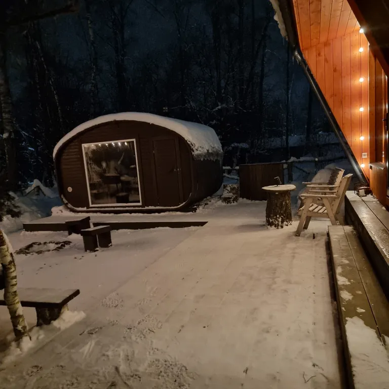 2-комнатный Дом