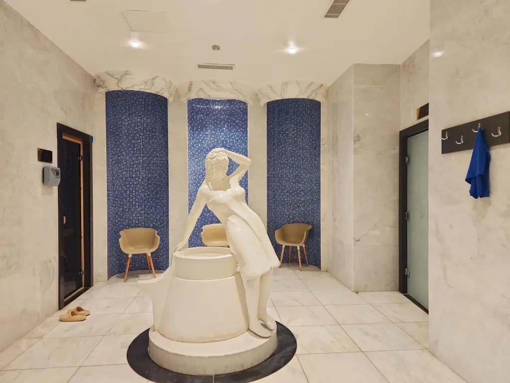 Апартмент Серенити 2+1 с полной отельной инфраструктурой