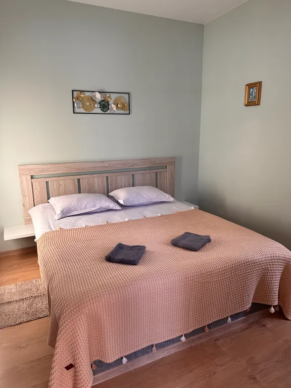 Коттедж Дом на берегу озера — Борисово