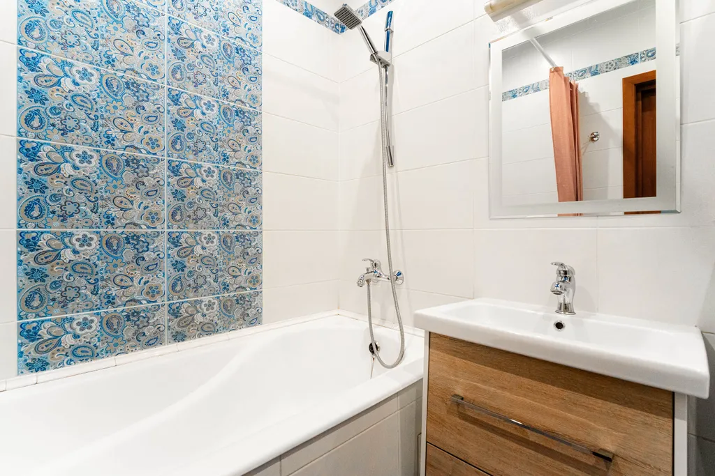 Просторная 2-комнатная квартира для семьи